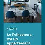 Le Folkestone Appartement Boulogne-sur-Mer