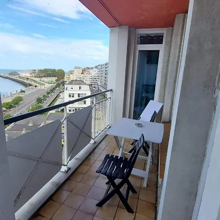 Le Folkestone Lägenhet