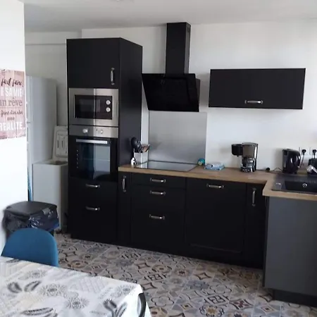 Le Folkestone Appartement *