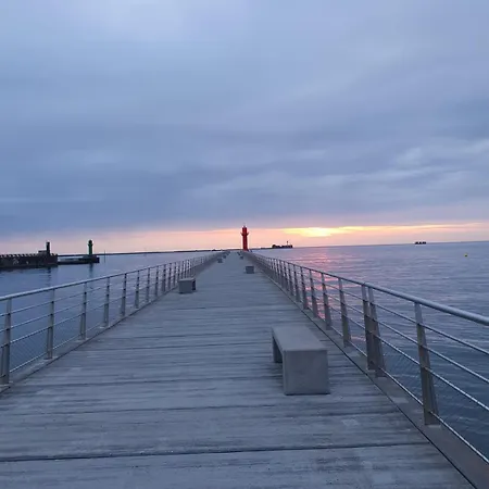 Lägenhet Le Folkestone