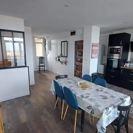 Le Folkestone Appartement *