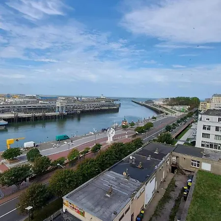 公寓 Le Folkestone 滨海布洛涅