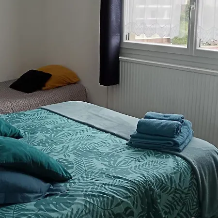 Le Folkestone Lägenhet