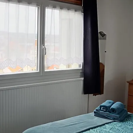 公寓 Le Folkestone *