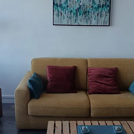 Le Folkestone Apartment Boulogne-sur-Mer