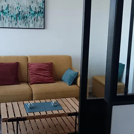 Le Folkestone 公寓 滨海布洛涅