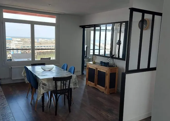 Le Folkestone Apartment